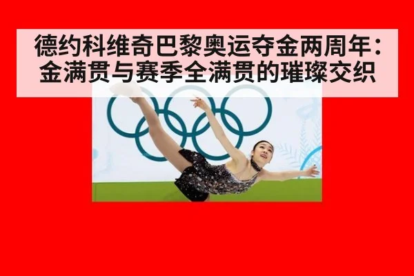 德约科维奇巴黎奥运夺金两周年：金满贯与赛季全满贯的璀璨交织
